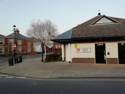 Shanklin Library - Visual