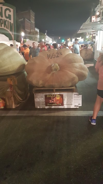 Photos of Ohio Pumpkin Festival