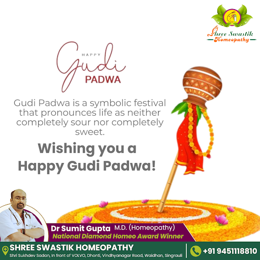 Wishing all the amazing doctors a joyful and prosperous Gudi Padva.  May this new year bring you… post image