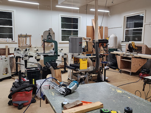 Gorge MakerSpace - Visual