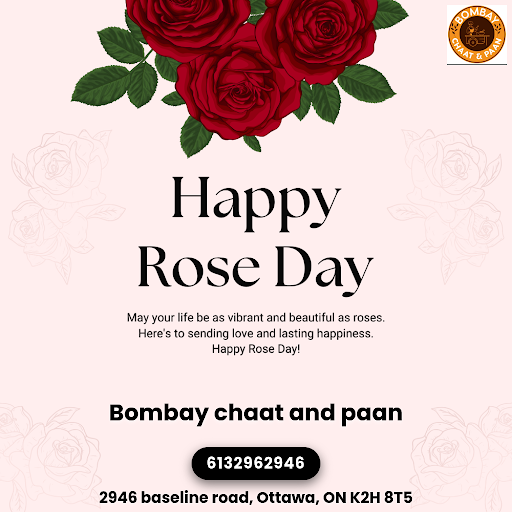 Happy Rose Day 2026