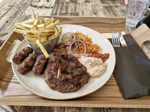 BLK Balkan Food - Thumbnail