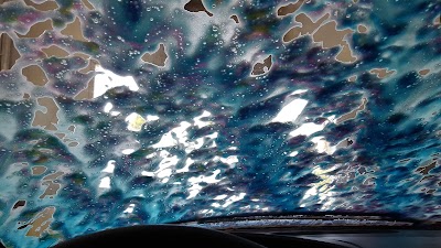 Shell Car Wash