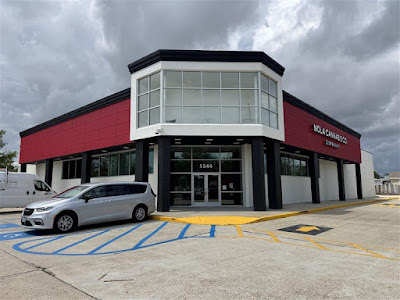 Photo of NOLA Cannabis Westbank Dispensary