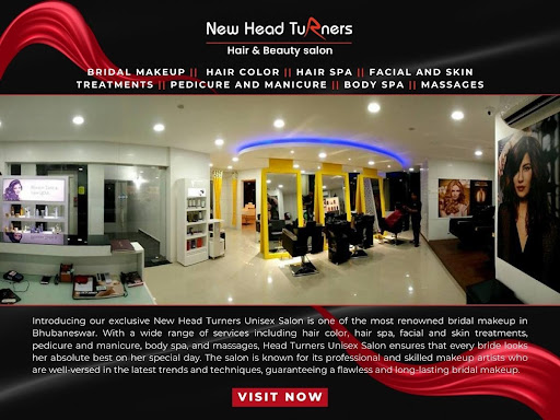 Discover a world of beauty with the best makeup artist in Bhubaneswar! At New Head Turners, we re… post image