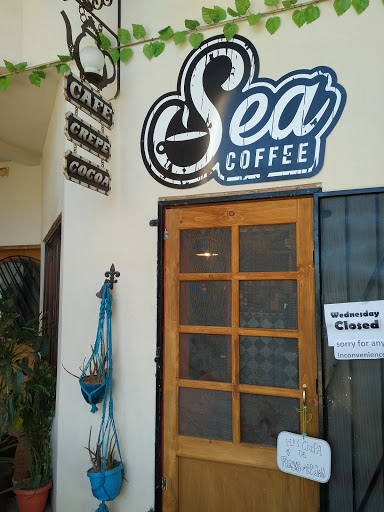 Sea Coffee - Visual