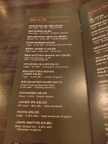 Reviews of Blackfriars of Bell Street in Glasgow - Pub
