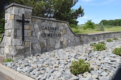 Catholic Cemeteries - Calvary Cemetery and Mausoleum