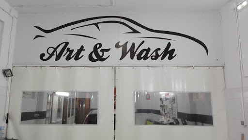 ART & WASH