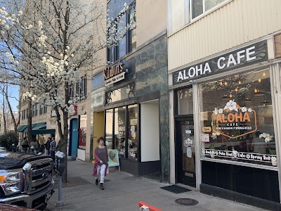 Aloha Cafe