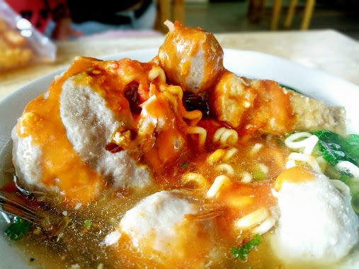 Bakso Mas Slamet, Author: deny zafa