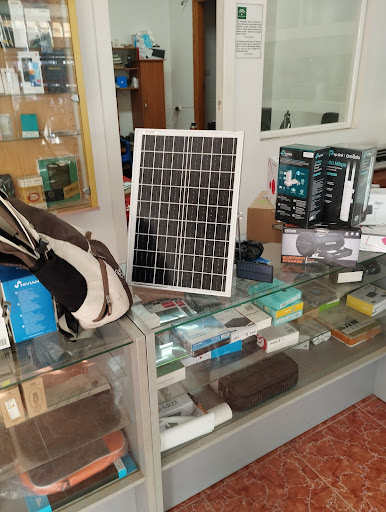 CSI Informática - Visual