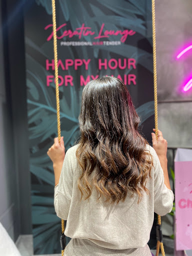 Keratin Lounge - Professional Hair Tender - Thumbnail