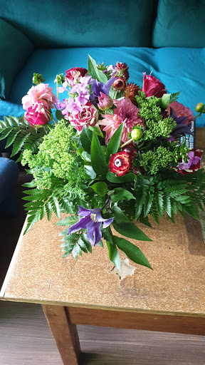 Blumen Hellings - Visual