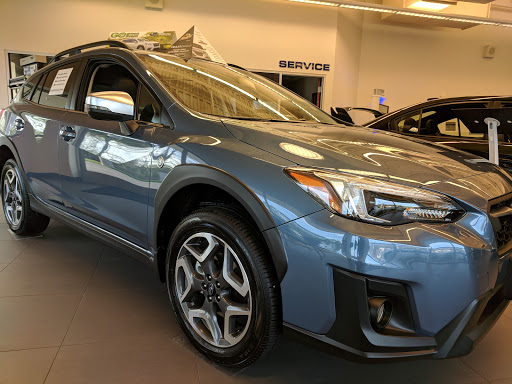 Exeter Subaru - Thumbnail