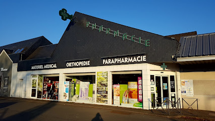 Pharmacie Esculape