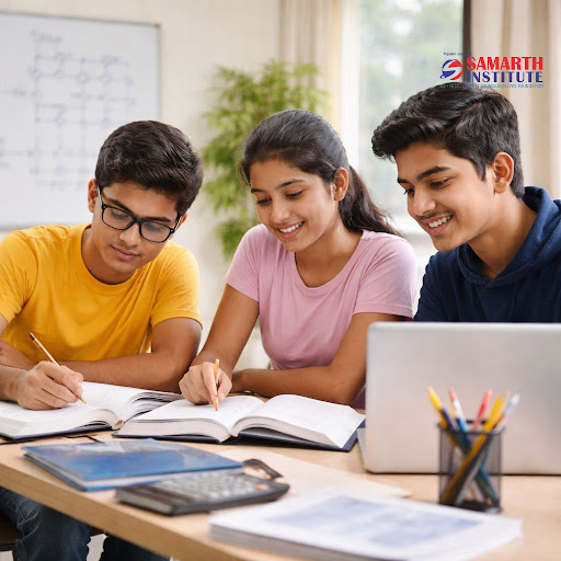 A strong foundation is the secret behind every successful JEE result. At Samarth Institute in Ken… post image
