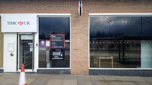 HSBC Sheffield Crystal Peaks