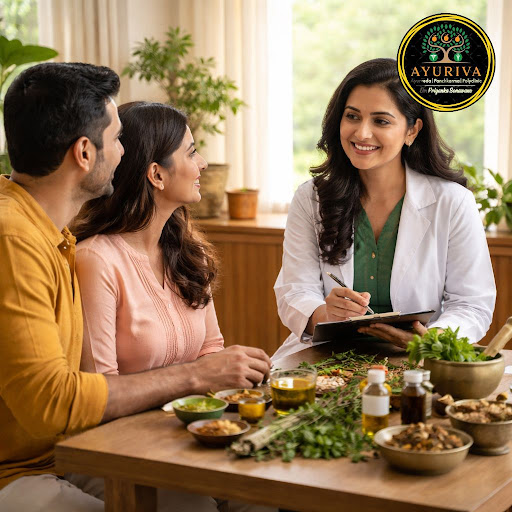 Feeling low on energy, stressed, or frequently unwell? An Ayurvedic lifestyle consultation can he… post image