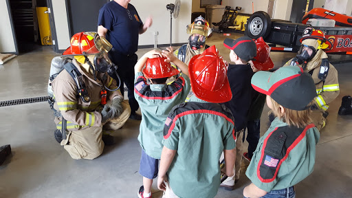 Overland Park Fire Station 410 - Thumbnail