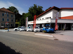 Photo n°3 de GARAGE ALBERT - Citroën à Cornimont (Garage automobile)