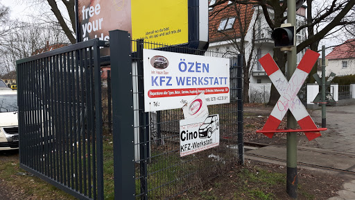 Özen Autowerkstatt - Thumbnail