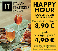Menu IT - Italian Trattoria Englos Page 9