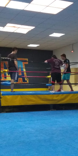 Gimnasio Lucharama - Thumbnail