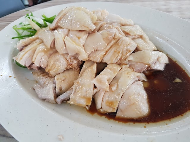 Sin Kee Famous Cantonese Chicken Rice