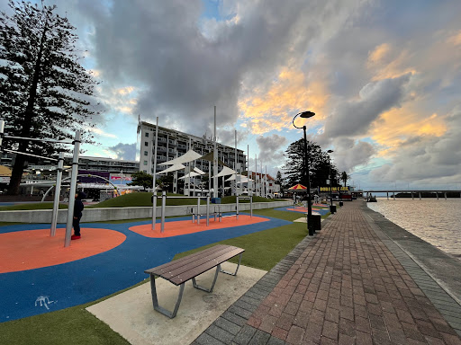 The Entrance Waterfront Playground - Thumbnail