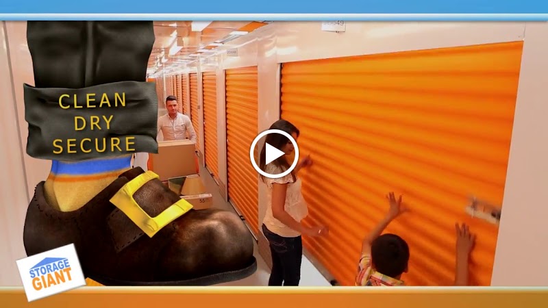 Storage Giant Self Storage Cardiff photo 2