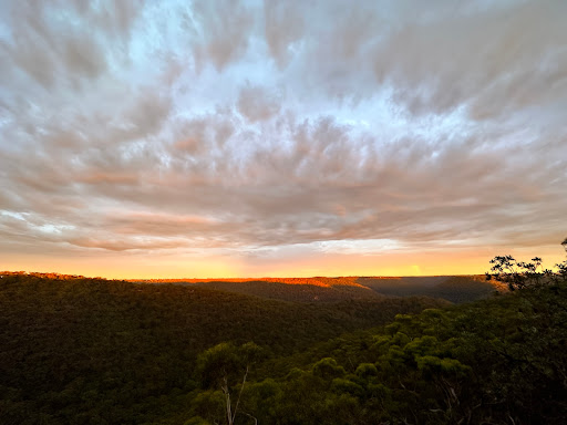 Ridge Top Campground Public Toilet Gallery - Australia