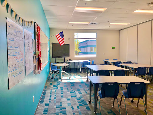 Gem Prep: Nampa Charter School Gallery - United States
