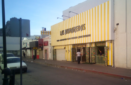 LAS HUMAREDAS - Visual