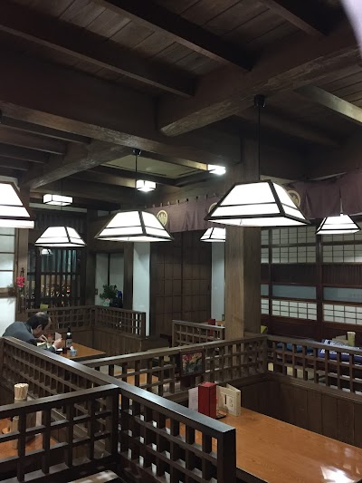 そば処 山本 本店