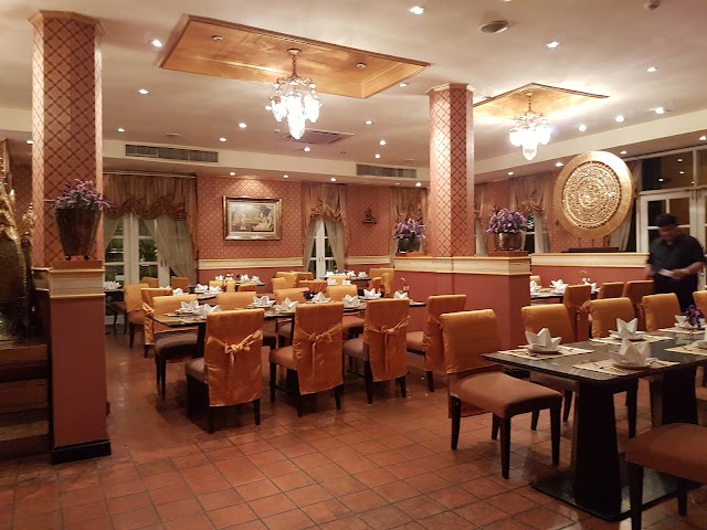 MK Gold Restaurant