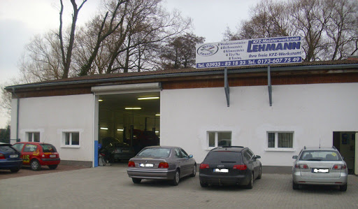Car practical automotive workshop Lehmann