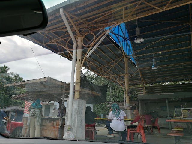 Ayer Hangat Friday Night Market