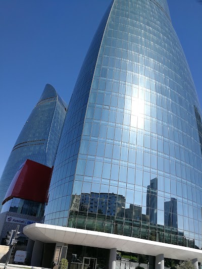 Photos of Hotel Fairmont Baku - Flame Towers