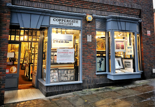 Coppergate Gallery - Visual
