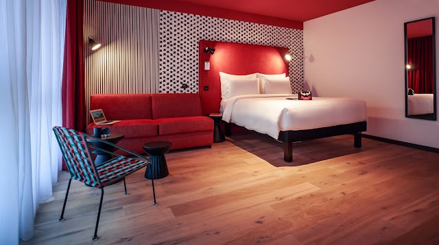 BOMA L’hôtel nouvelle génération - Strasbourg