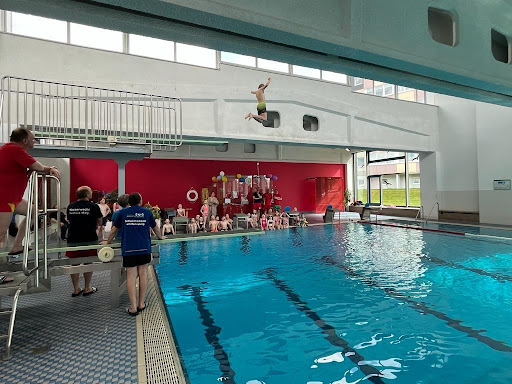 Schwimmhalle am Rennsteig