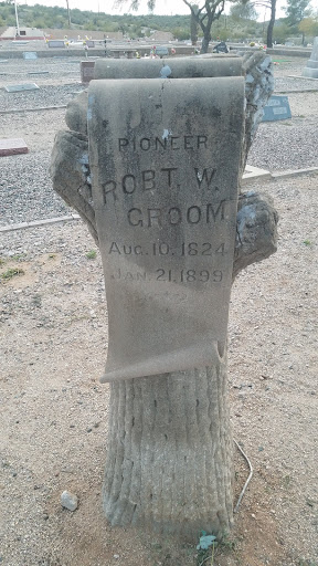 Wickenburg Cemetery - Thumbnail