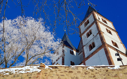 Nikolaikirche Geithain