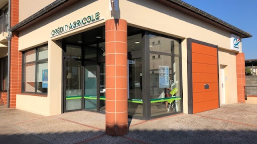 Agence Crédit Agricole Villeneuve-Tolosane