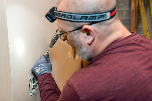 Quality Electrical Work - Visual