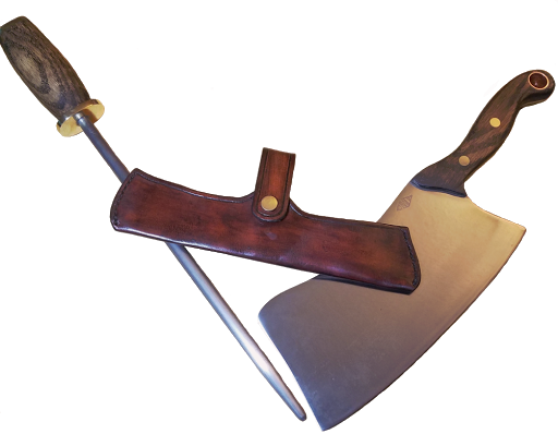 CMB Knives - Visual