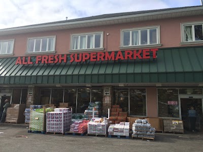 All Fresh Supermarket