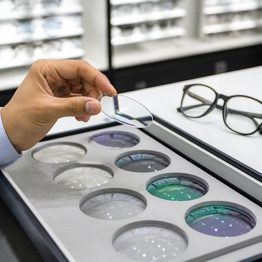 Thinking of buying new spectacles or contact lenses? Before you pick a frame or order lenses, a p… post image