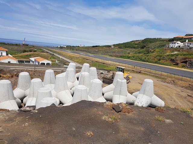 Aéroport de Corvo